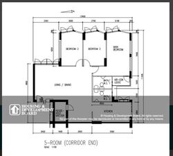 Blk 507C Montreal Spring (Sembawang), HDB 5 Rooms #617766141